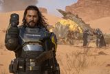 Jason Momoa si zahrá v Helldivers filme